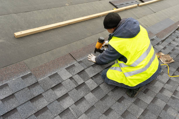 Quick and Trustworthy Emergency Roof Repair Services in Enterprise, WV