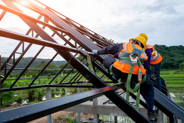 Best Commercial Roof Installation  in Enterprise, WV