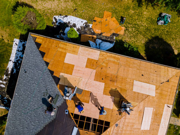 Quick and Trustworthy Emergency Roof Repair Services in Enterprise, WV